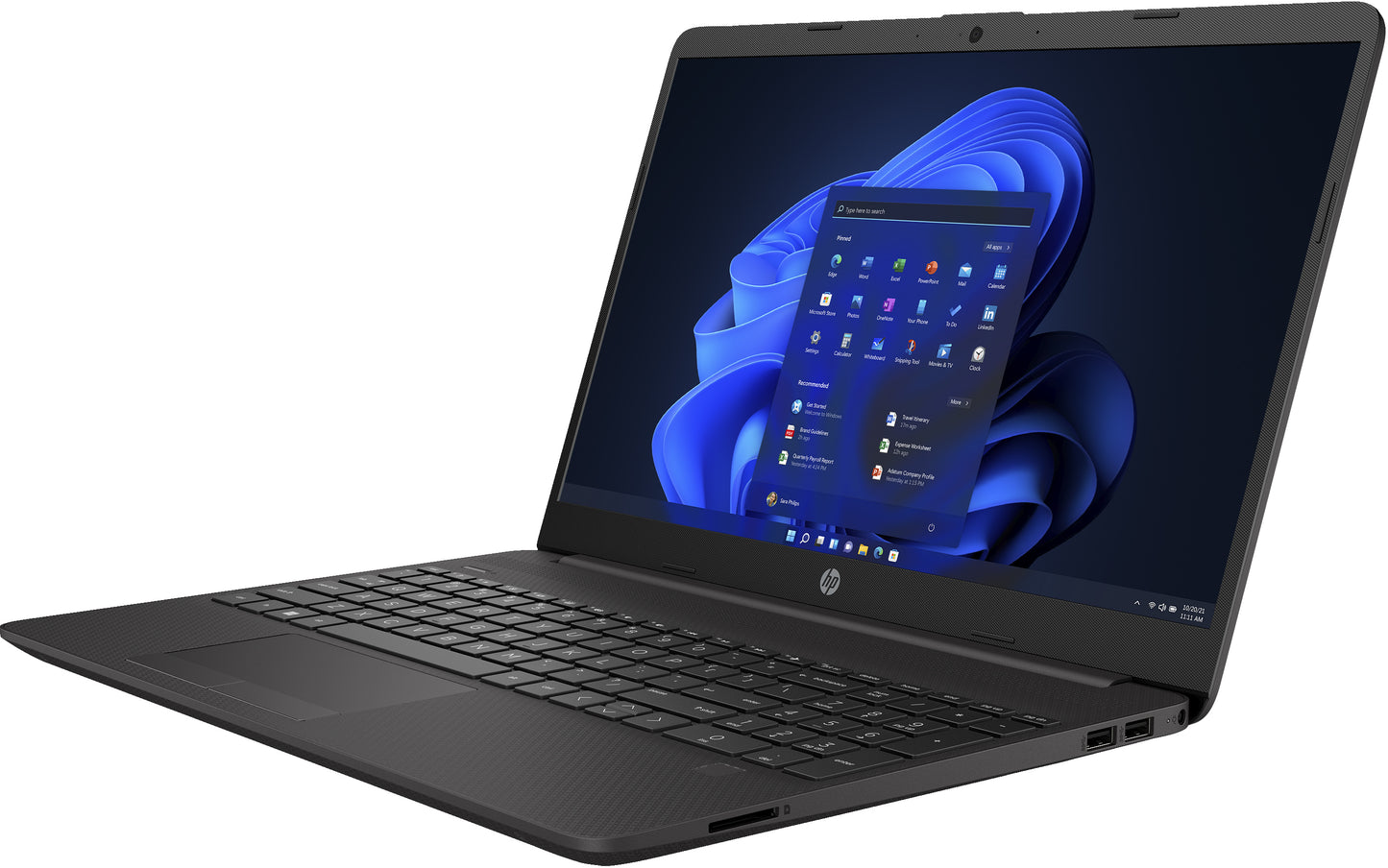 HP 250 G9 Intel® Core™ i5 i5-1235U UPC: 196786811098 39,6 cm (15.6") Full HD 8 GB DDR4-SDRAM 256 GB SSD Wi-Fi 5 (802.11ac)