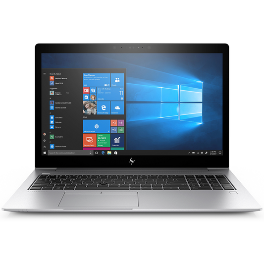 HP EliteBook 850 (RICONDIZIONATO) G5 Intel® Core™ i5 i5-8350U 39,6 cm (15.6") 8 GB DDR4-SDRAM 512 GB SSD Argento
