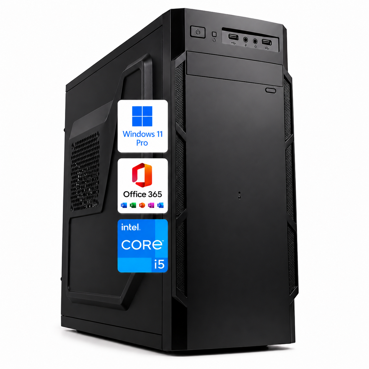 Betashop Computer EAN:8052219930175 NUOVO HD Intel® i5 • 16 GB DDR4-SDRAM • 256 GB SSD storage + 756 HDD • Sistema Operativo