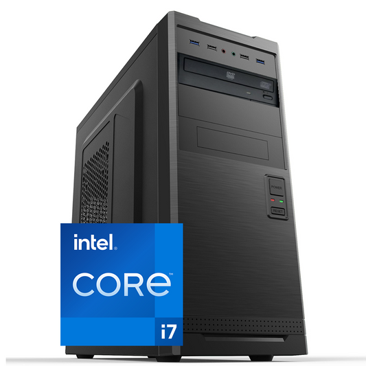 Betazon Computer NUOVO Cpu i7-6th • 32GB DDR4-SDRAM • 1 TB SSD • Sistema Operativo • WIFI • Sistema Operativo