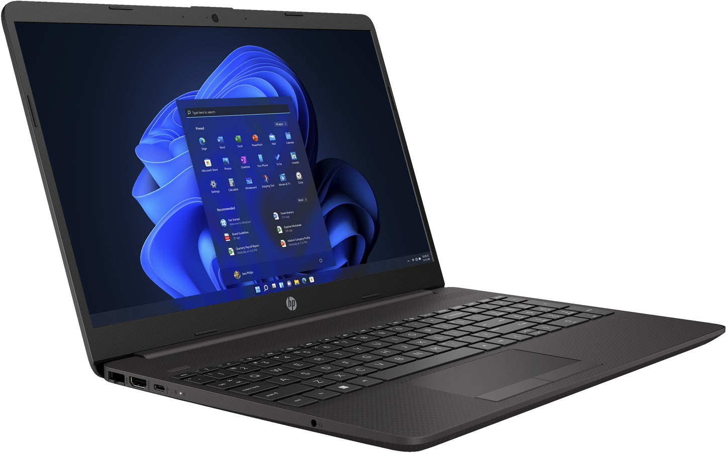 HP 250 G9 Intel® Core™ i5 i5-1235U UPC: 196786811098 39,6 cm (15.6") Full HD 8 GB DDR4-SDRAM 256 GB SSD Wi-Fi 5 (802.11ac)